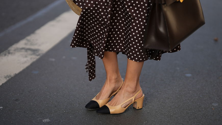 Slingbacks kombinieren: Die schönsten Stylingideen zum Schuh