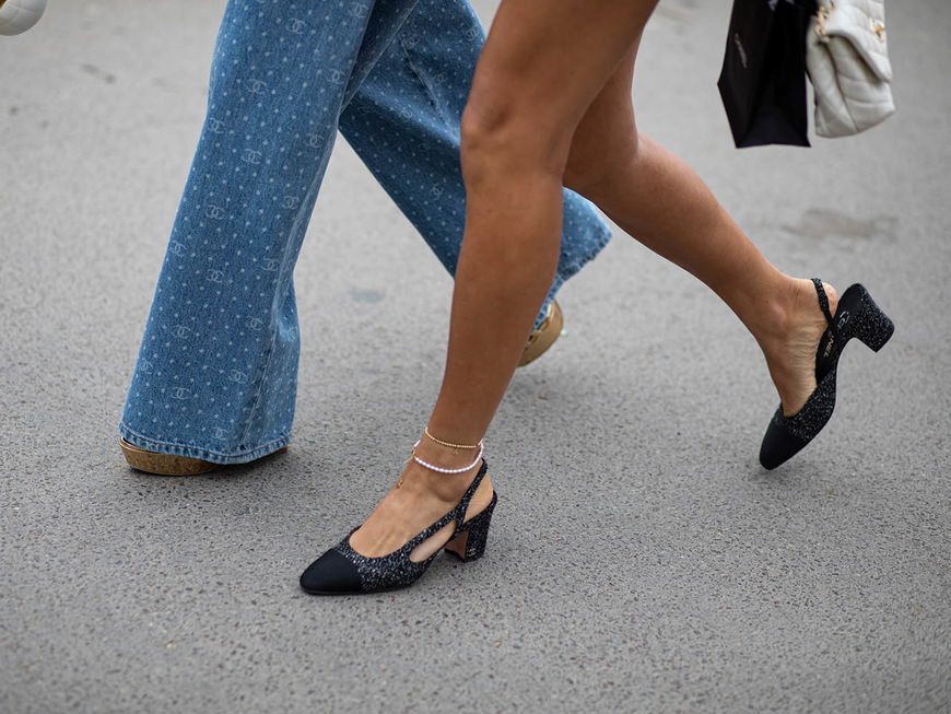 Diesen Schuh-Trend lieben im Frühling 2026 alle, die keine Sandalen mögen