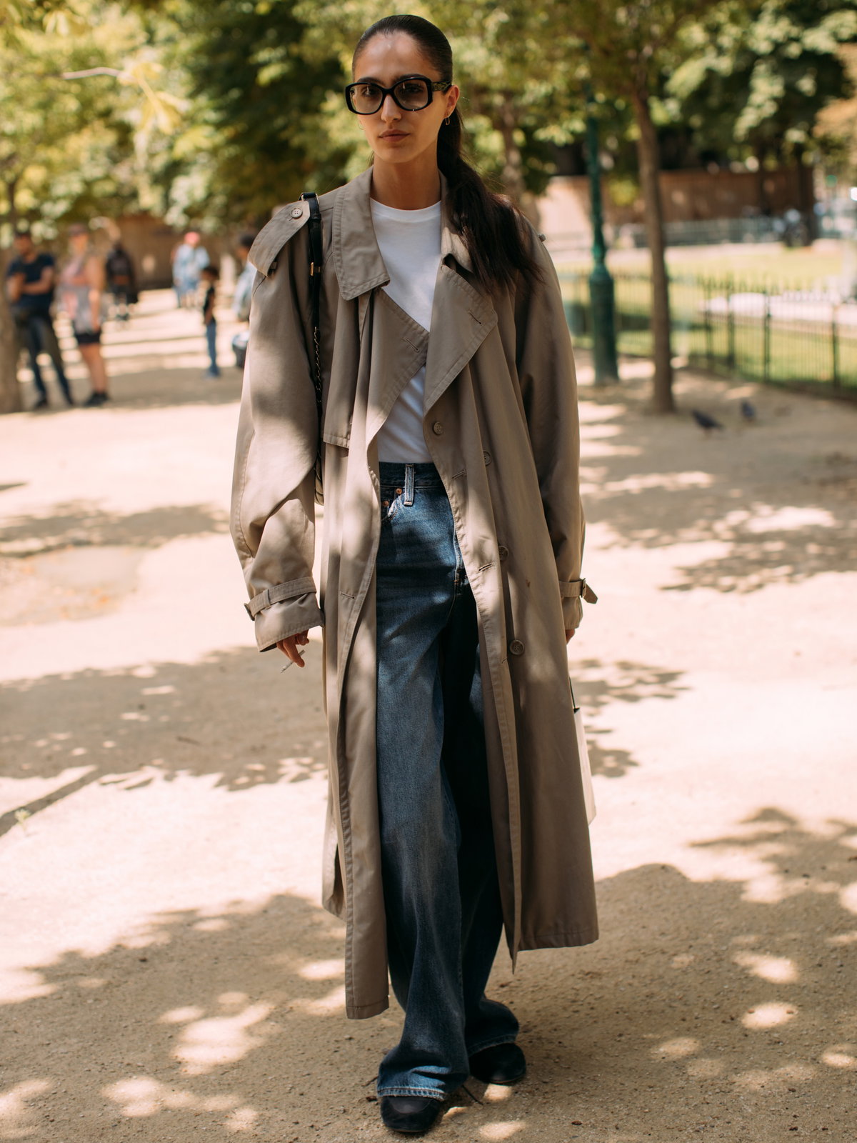 Trenchcoat kombinieren: So stylst du den Modeklassiker richtig