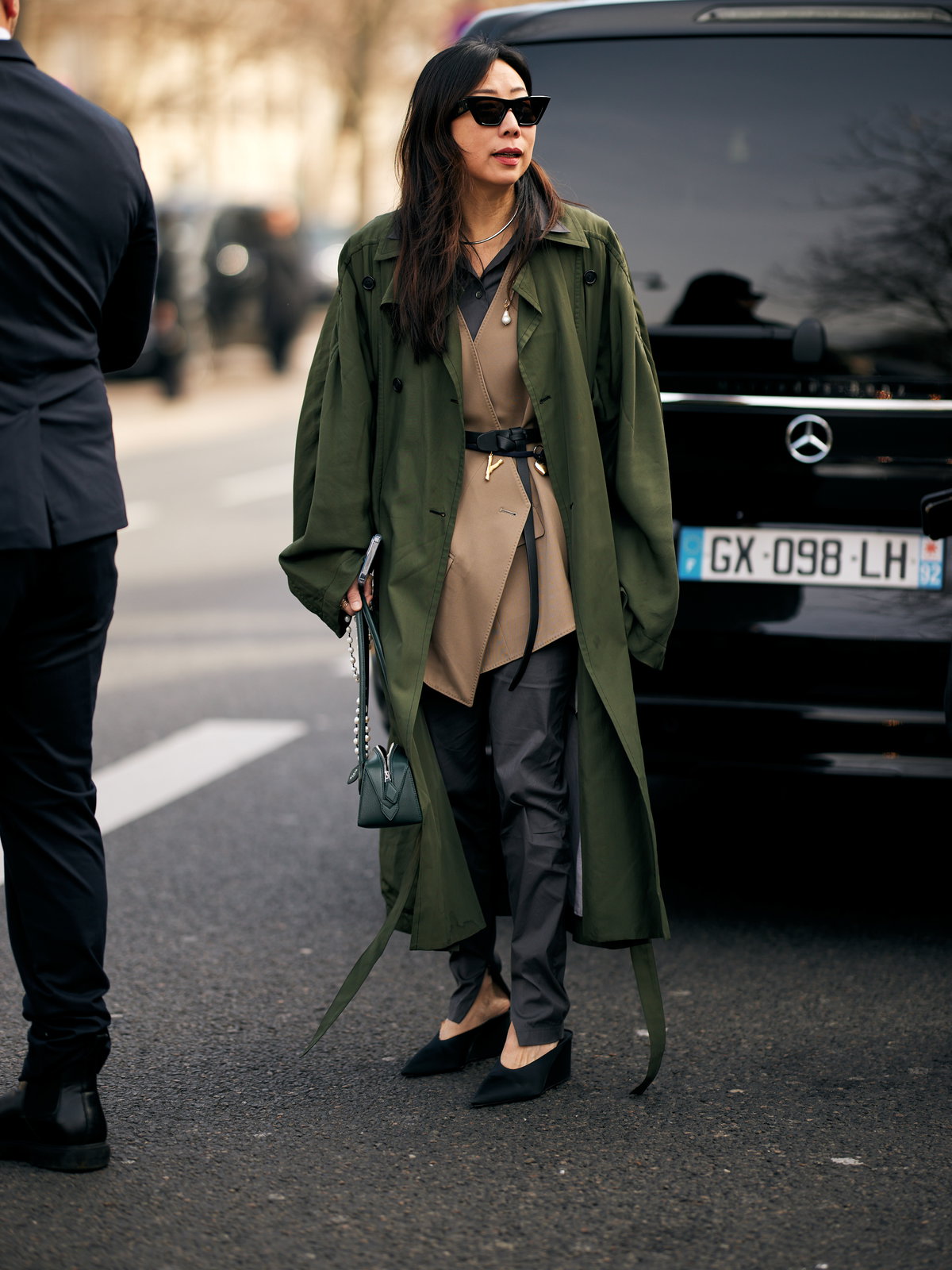 Trenchcoat kombinieren: So stylst du den Modeklassiker richtig