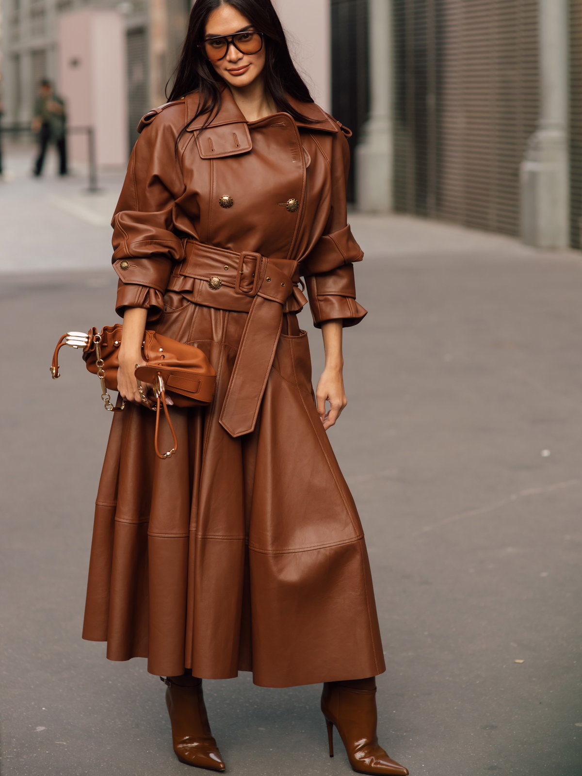 Trenchcoat kombinieren: So stylst du den Modeklassiker richtig