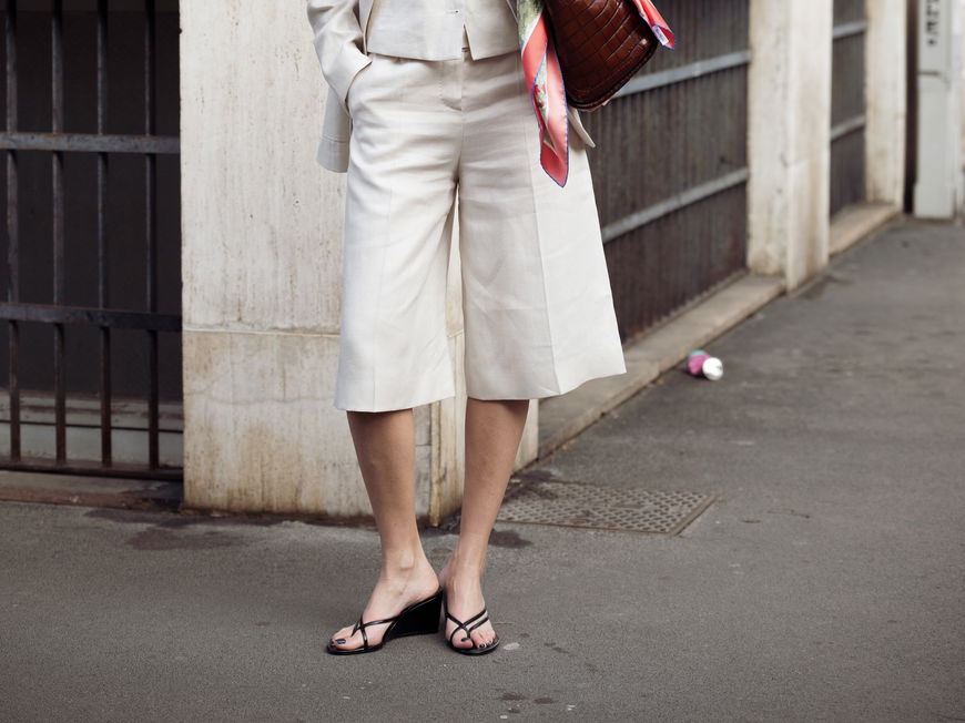 Fashion Girls tragen im Sommer 2026 Wedges Flip Flops – die 3 schönsten Modelle