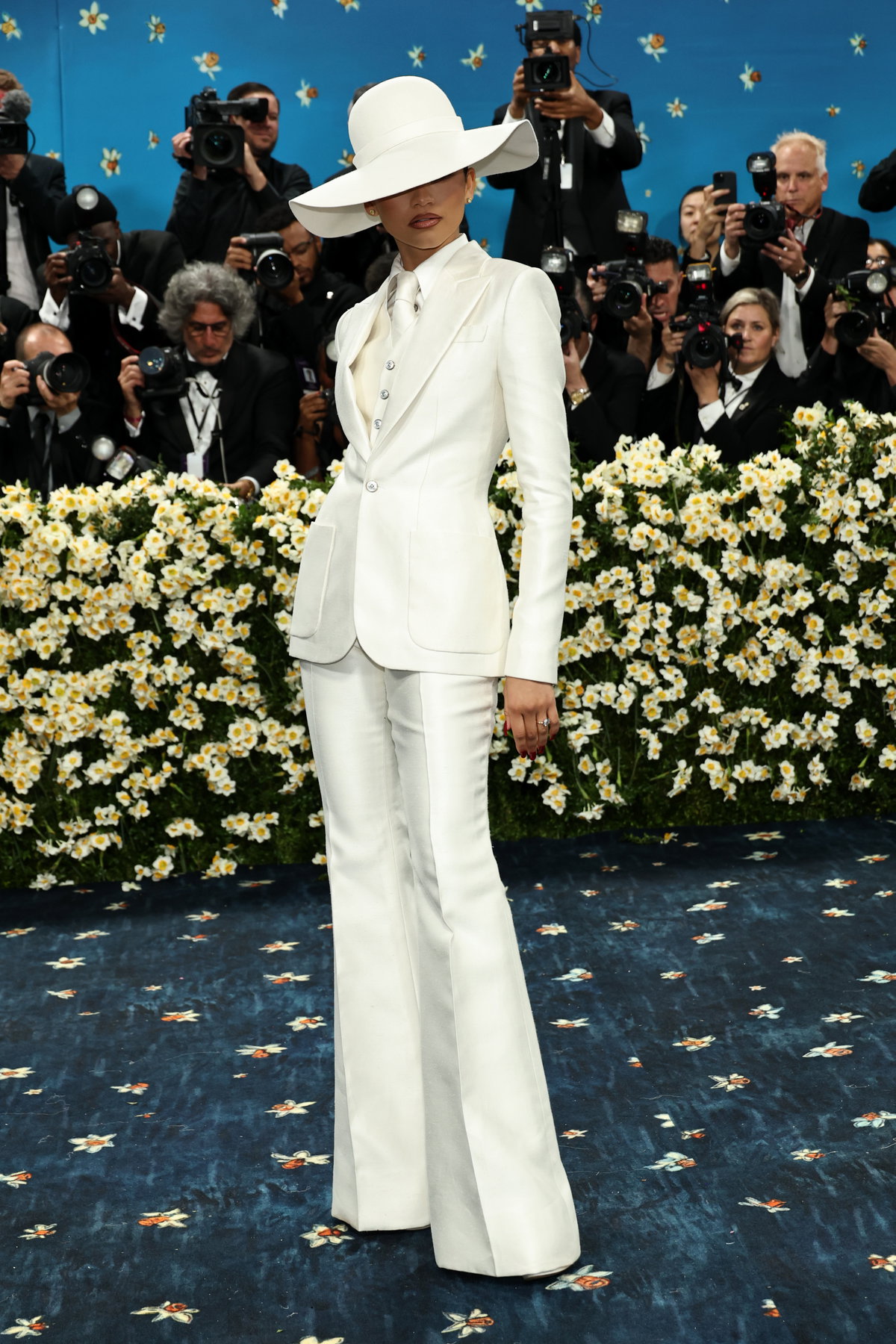 Zendaya bei der Met Gala