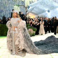 Met Gala 2026: "Feather Frenzy"-Looks beflügeln die Promis auf dem Red Carpet