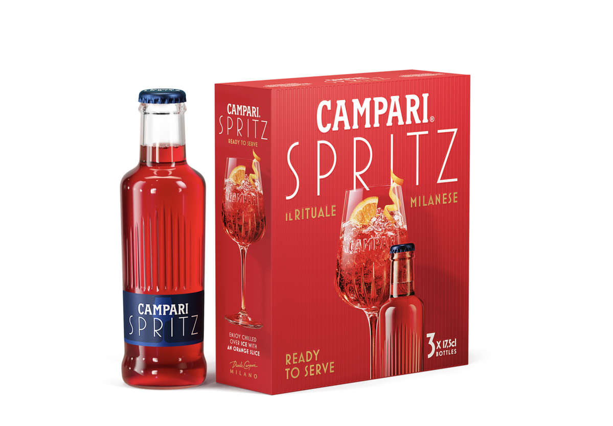 Campari Spritz