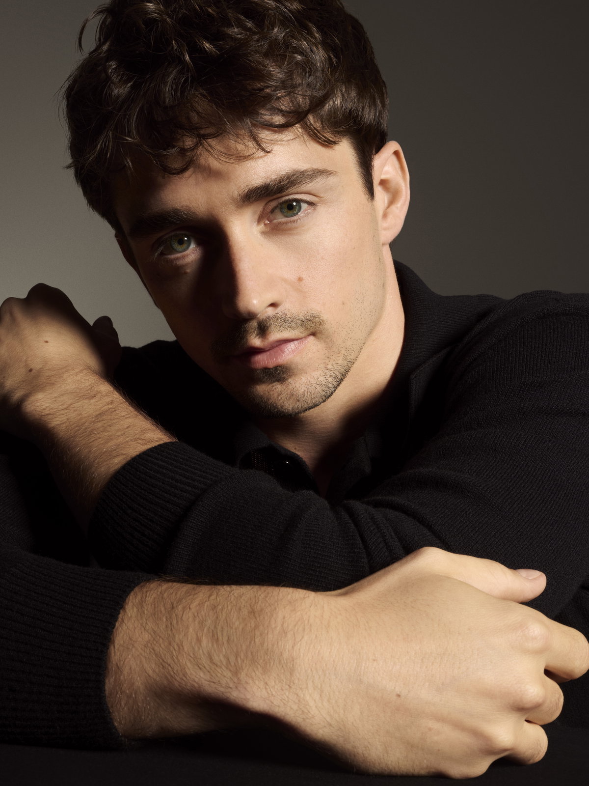Charles Leclerc im Interview