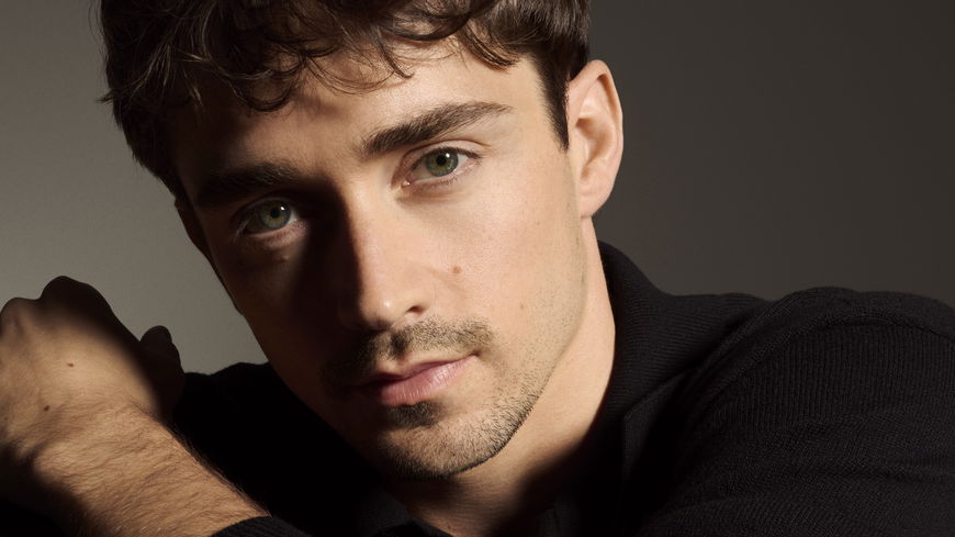 Charles Leclerc im Interview: "Hautpflege ist nicht nur ein Thema für Frauen – es geht darum, auf sich Acht zu geben"