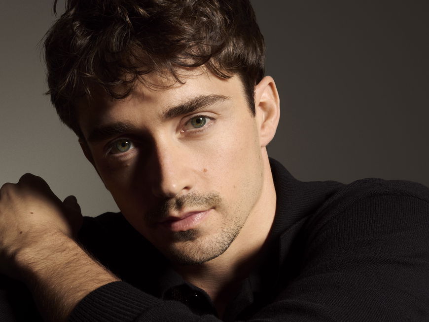 Charles Leclerc im Interview