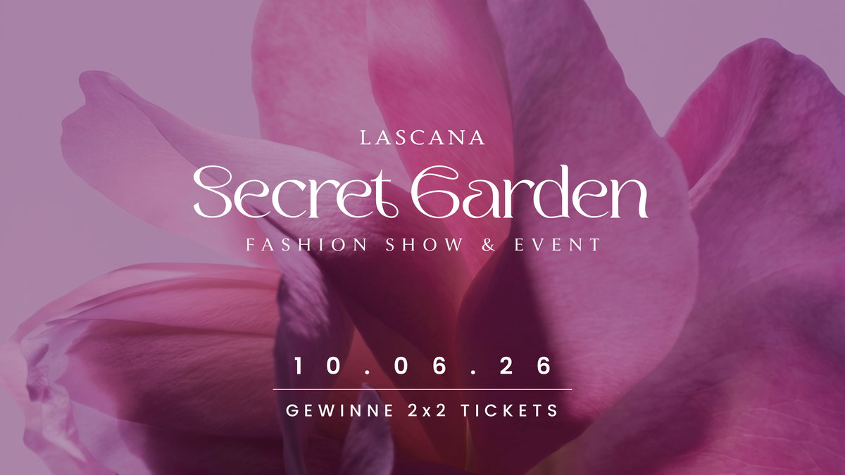Lascana Secret Garden Gewinnspiel