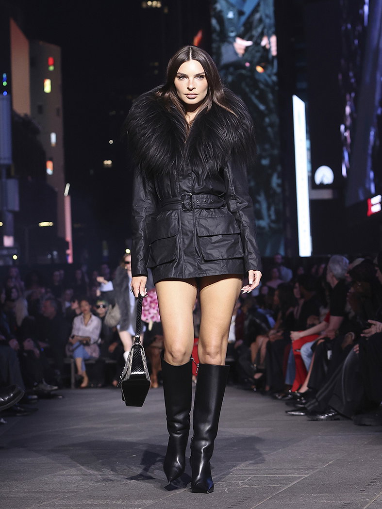 Gucci Cruise 2027: 3 Highlights direkt vom Times Square