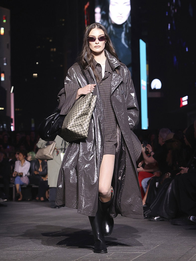 Gucci Cruise 2027: 3 Highlights direkt vom Times Square