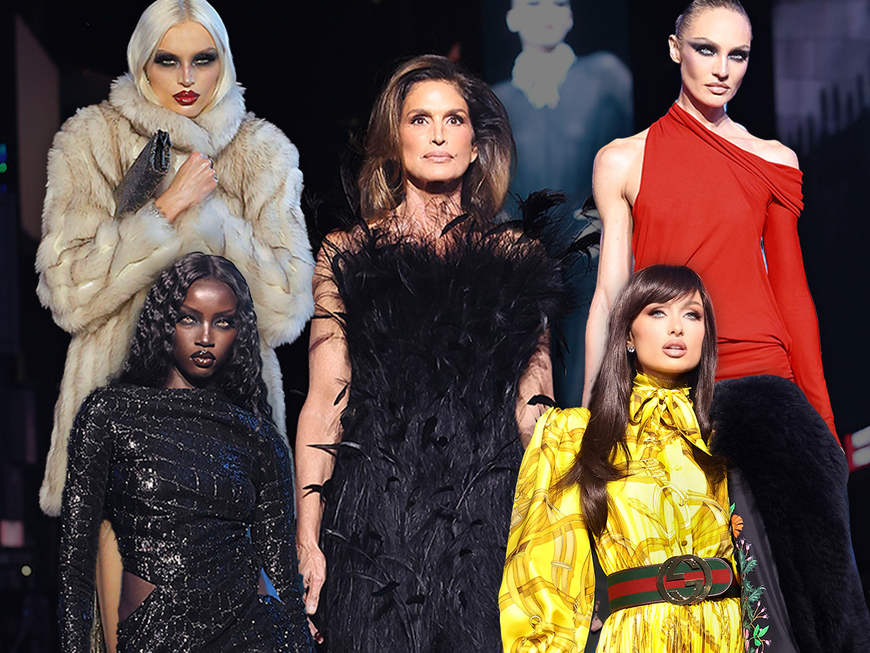 Gucci Cruise 2027: 3 Highlights direkt vom Times Square