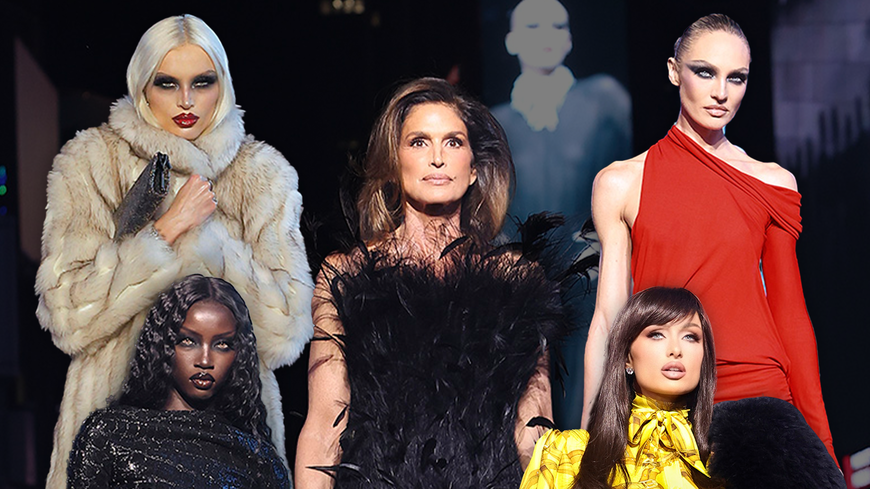 3 Highlights der Gucci Cruise Show 2027, die ihr gesehen haben müsst