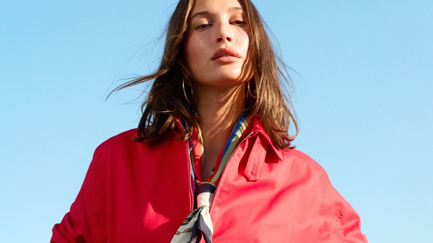 Hailey Bieber x Mango: Auf diese Kollektion haben wir gewartet – 3 Highlight-Looks