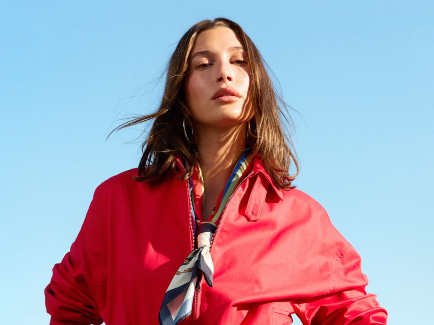 Hailey Bieber x Mango: Auf diese Kollektion haben wir nur gewartet – 3 Highlight-Looks