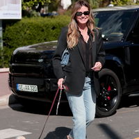 Heidi Klum in Cannes: Diese beiden Streetstyle-Looks lieben wir im Frühling