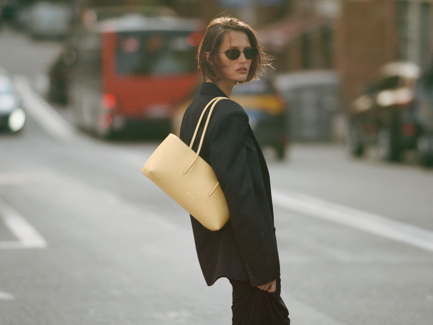 Das wird die "most wanted" It-Bag von DeMellier im Sommer 2026 – laut Moderedakteurin
