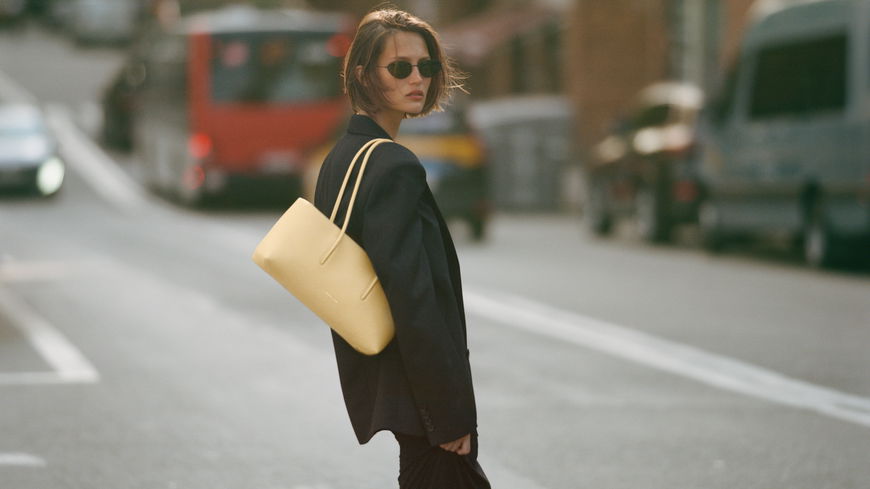 Das wird die gefragteste It-Bag von DeMellier im Sommer 2026