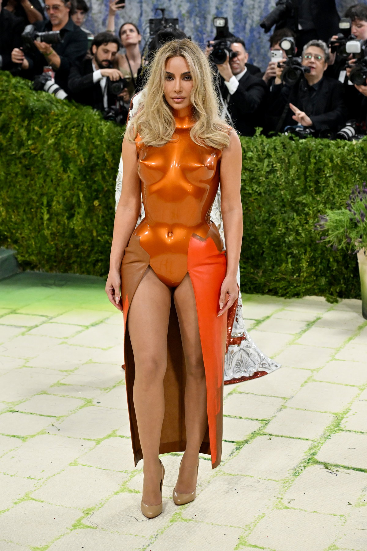 Geformte Silhouetten: Die Stars setzen auf Body-Sculpting