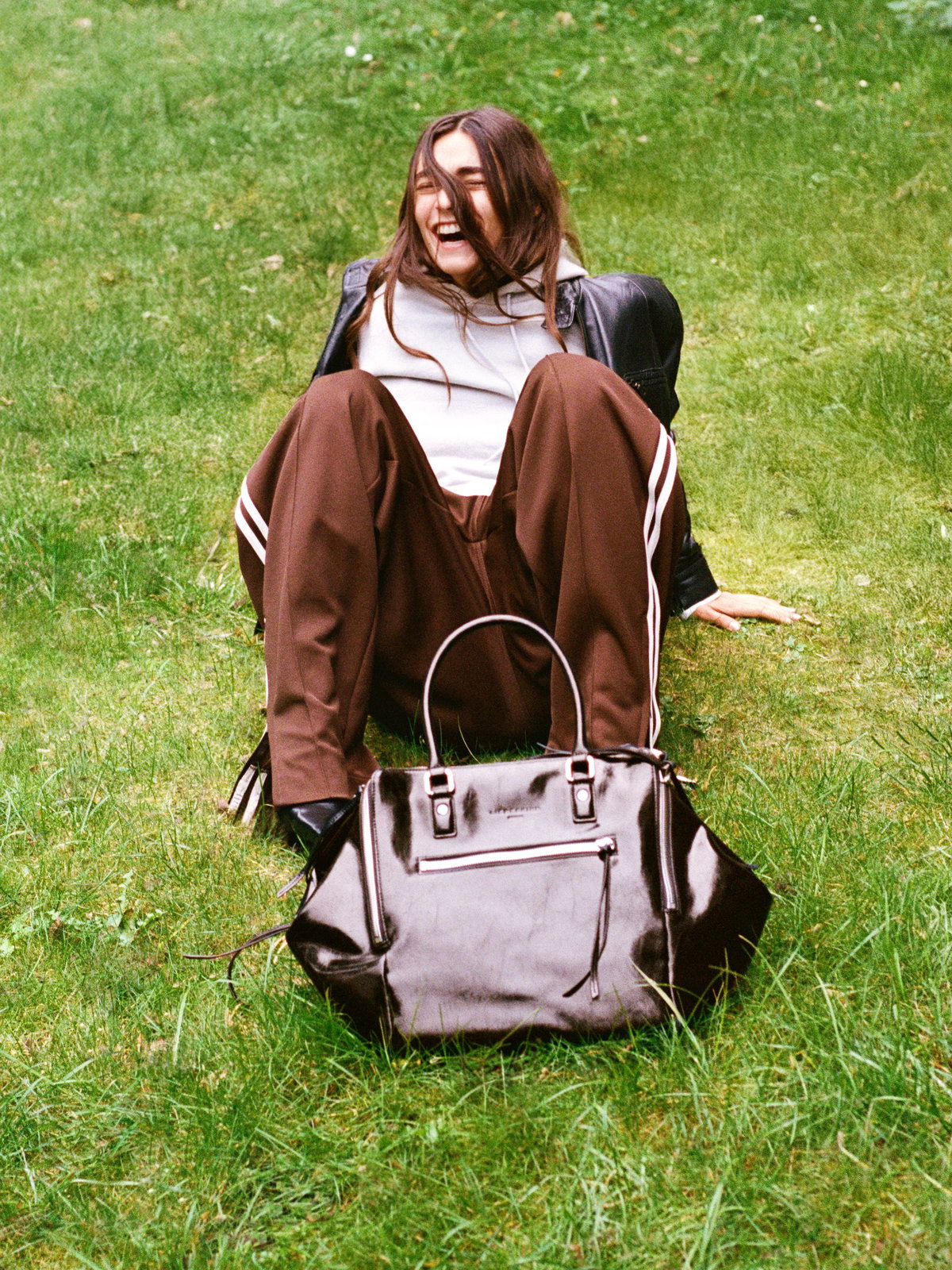 Finde die Tasche, die zu deinem Alltag passt – und zu allem, was er bereithält.