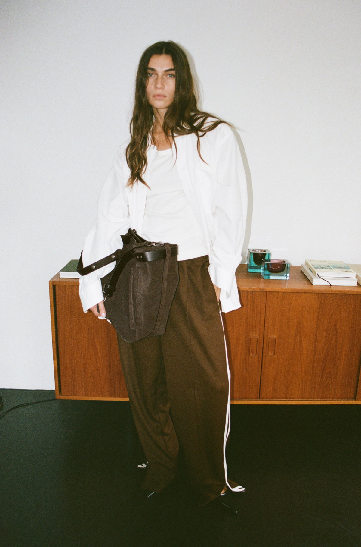 Zita macht jeden Look zum Statement.