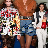 Jedes Fashion Girl braucht 2026 eine Box Bag – laut Louis Vuitton Cruise Show
