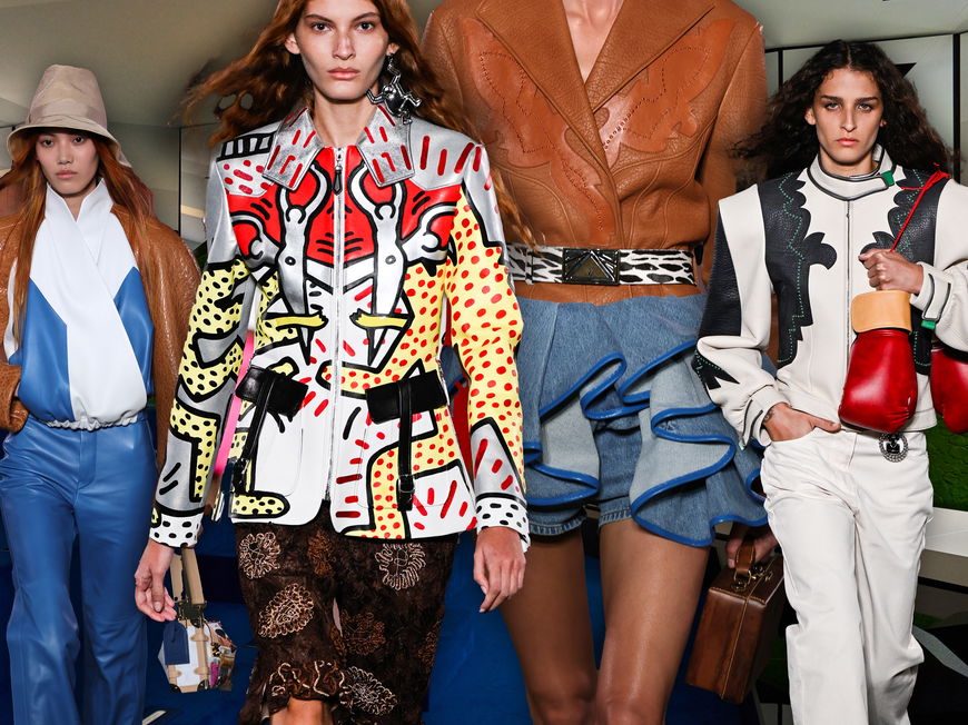 Louis Vuitton Cruise 2027: Die 3 größten Highlights direkt vom Runway
