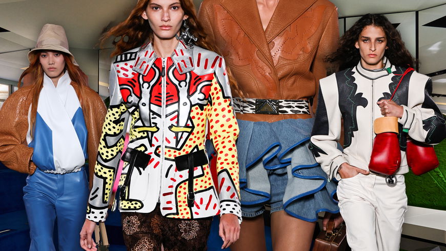 Jedes Fashion Girl braucht 2026 eine Box Bag – laut Louis Vuitton Cruise Show