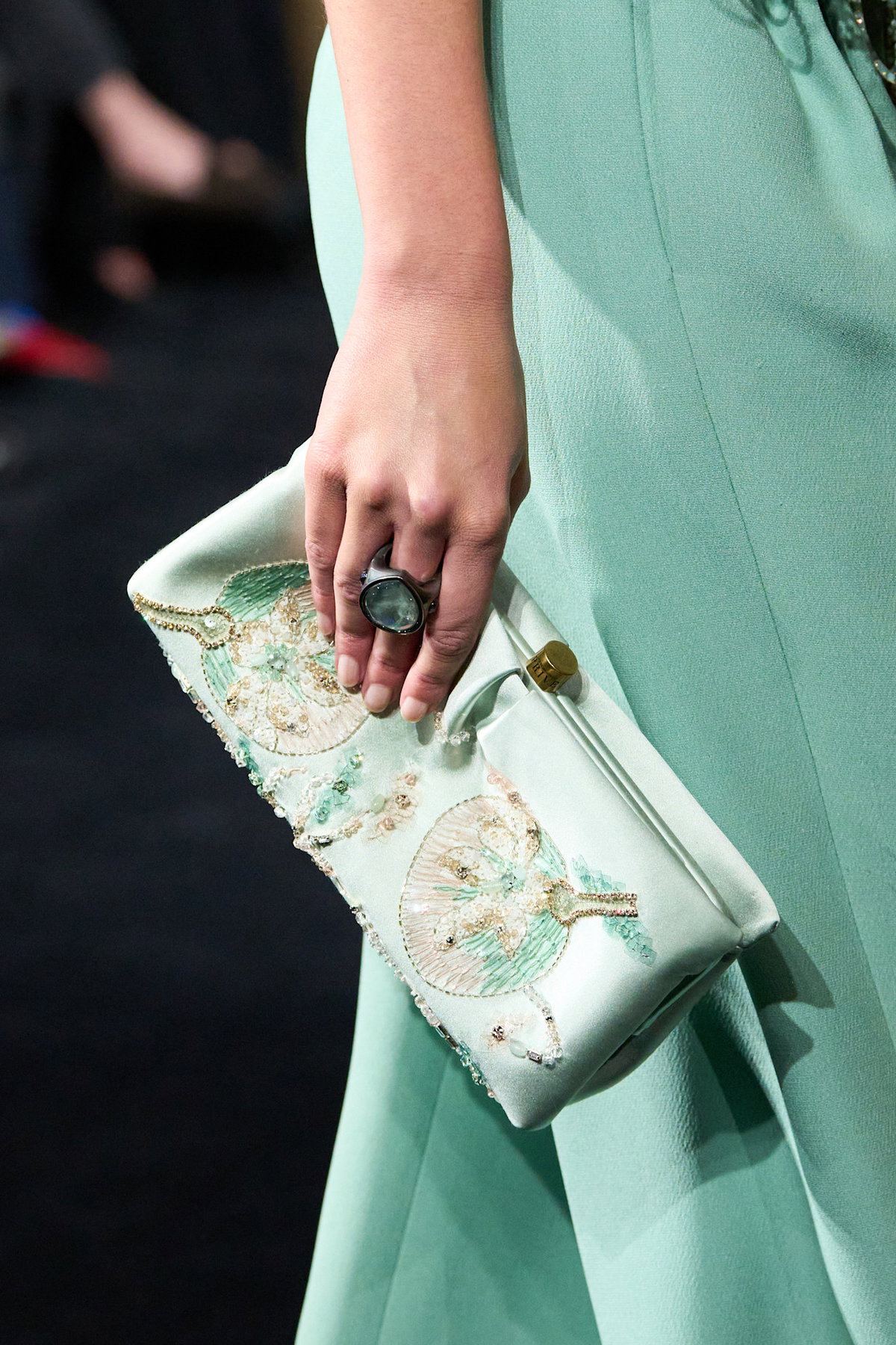 Keine Tasche ist im Sommer 2026 so glamourös wie die Mermaid Bag