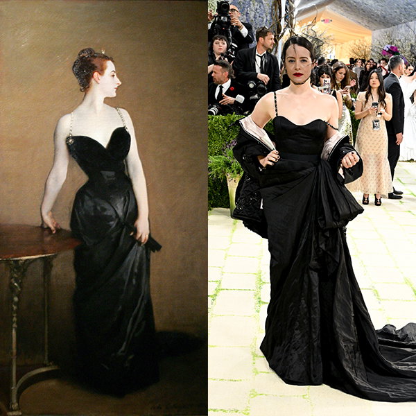 Die 5 besten Met Gala-Looks 2026, die wie echte Kunstwerke aussehen