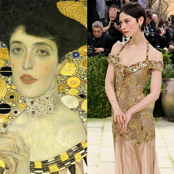 Die 5 besten Met Gala-Looks 2026, die wie echte Kunstwerke aussehen