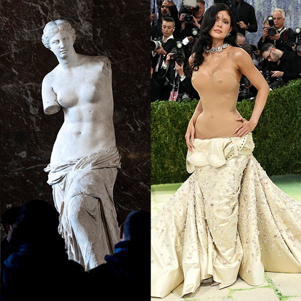 Die 5 besten Met Gala-Looks 2026, die wie echte Kunstwerke aussehen
