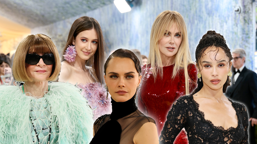 Met Gala 2026: Die 45 atemberaubensten Looks der Celebrities