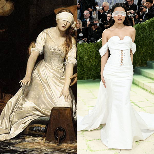 Die 5 besten Met Gala-Looks 2026, die wie echte Kunstwerke aussehen