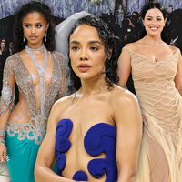 Trend-Alarm bei der Met Gala 2026! Die besten "Wet Hair"-Looks