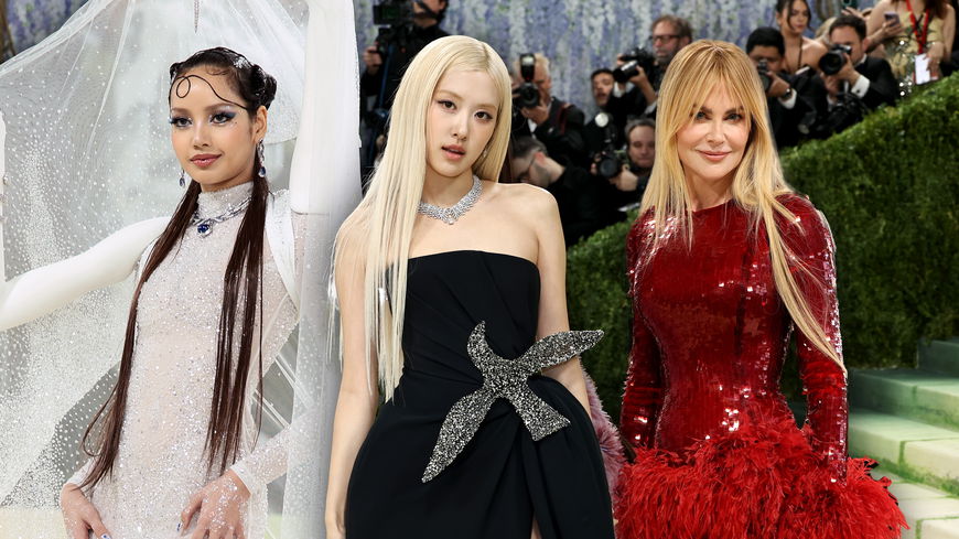 Met Gala 2026: Die Stars lösen mit ihrem XXL-Hair einen neuen Frisuren-Trend aus