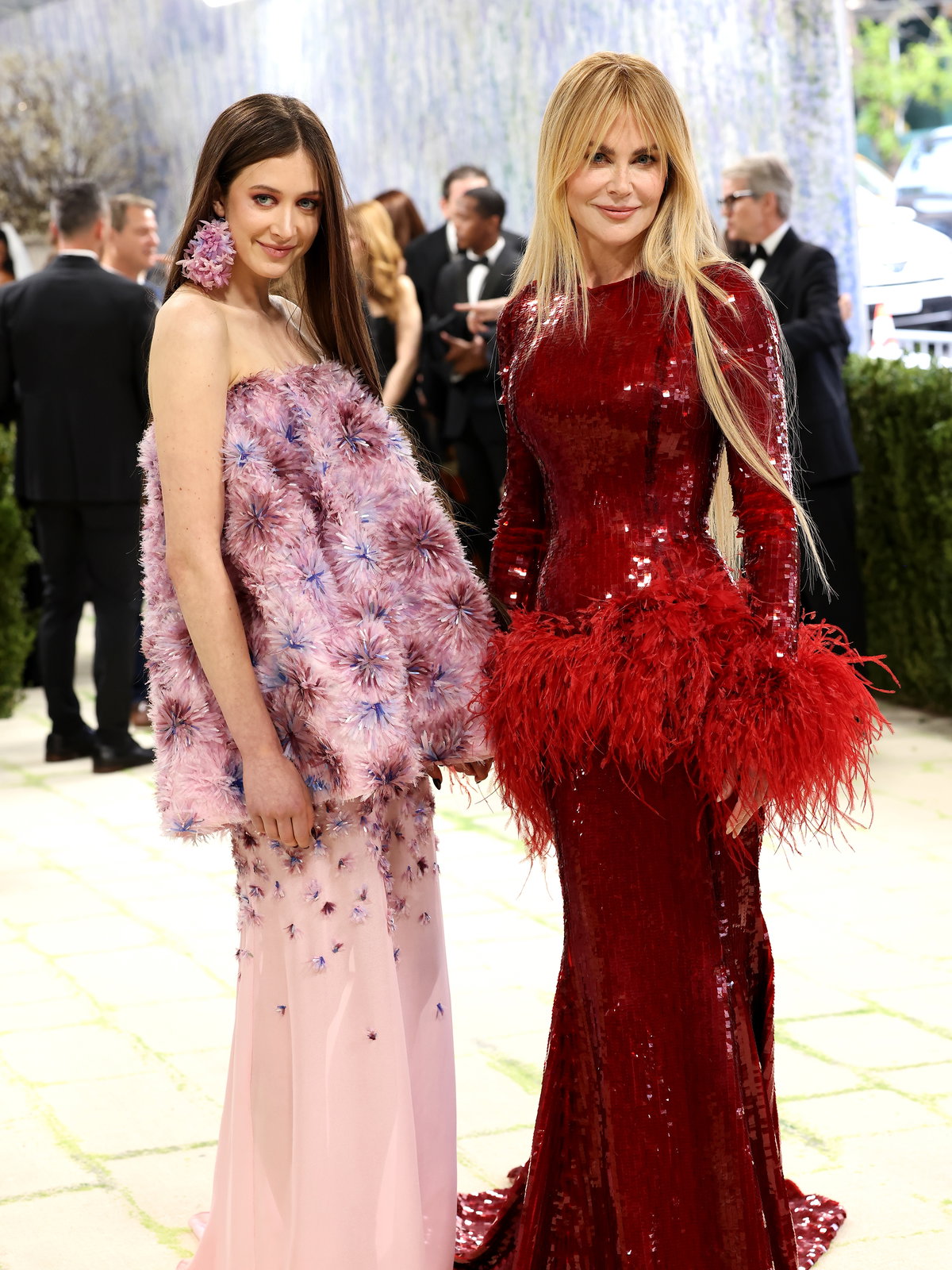 Met Gala 2026: Die Stars lösen mit ihrem XXL-Hair einen neuen Frisuren-Trend aus