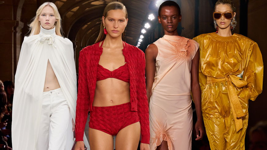 Diese 10 Mode-Trends aus Paris müsst ihr im Frühling 2026 kennen