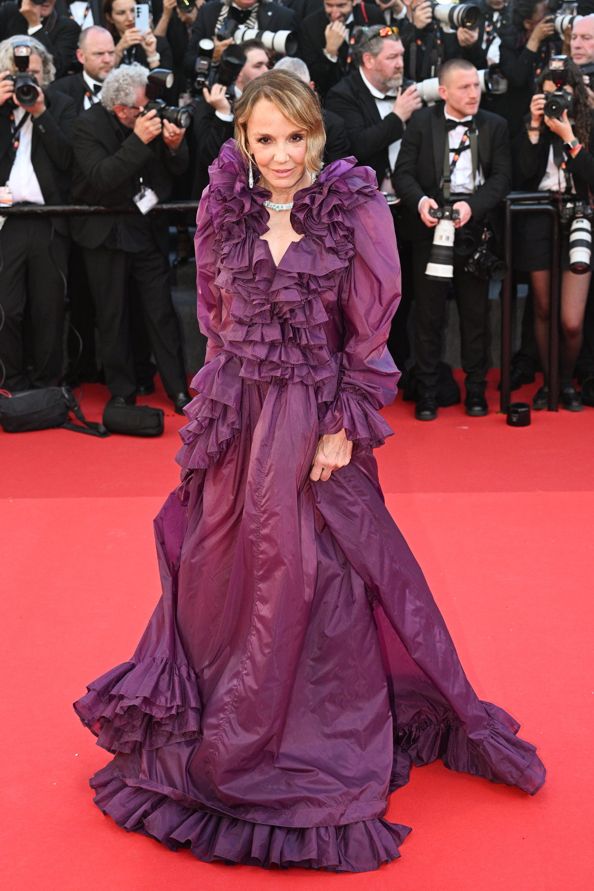 Cannes Filmfestspiele 2026: Das sind die besten Looks der Stars