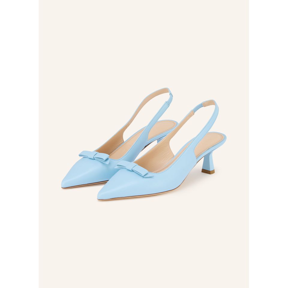 Something Blue! Die schönsten Accessoires in Blau für Bräute