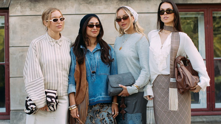 5 Trend-Accessoires, die eure Looks im Sommer 2026 veredeln
