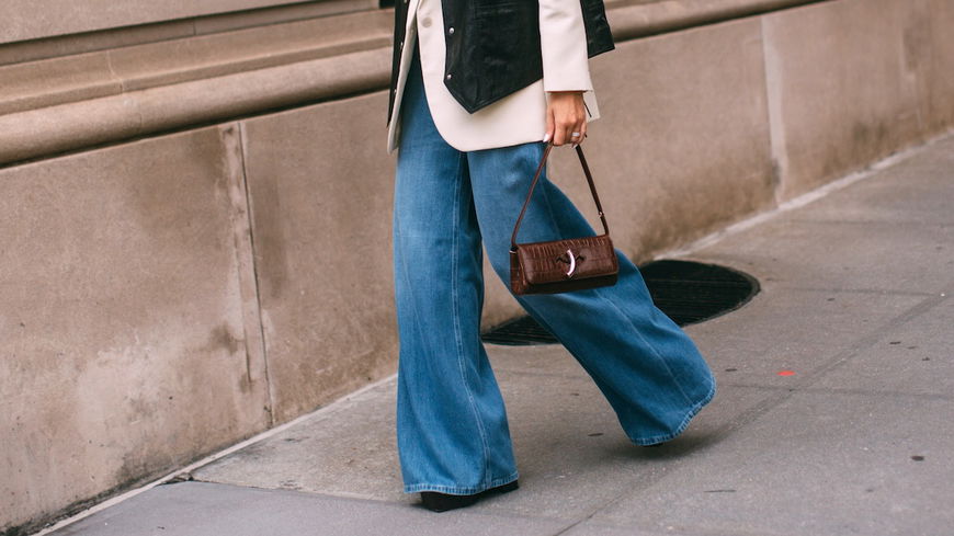 Ich habe unzählige Jeans anprobiert und dieses Modell ist mein absoluter Favorit