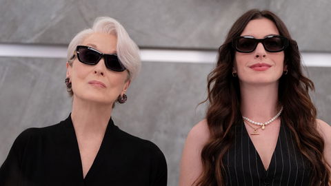 DER TEUFEL TRÄGT PRADA 2 - Filminspirierte Outfits von BREUNINGER sowie Tickets zum Kinostart zu gewinnen!