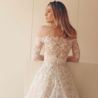Die schönsten Brautkleider für Frauen ab 40