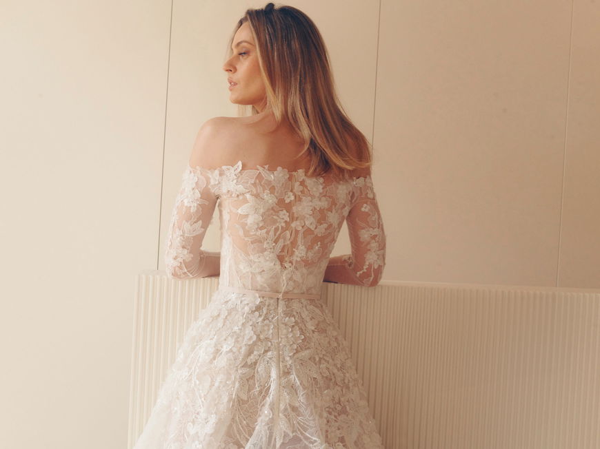 Brautkleid ü40: Die schönsten Modelle