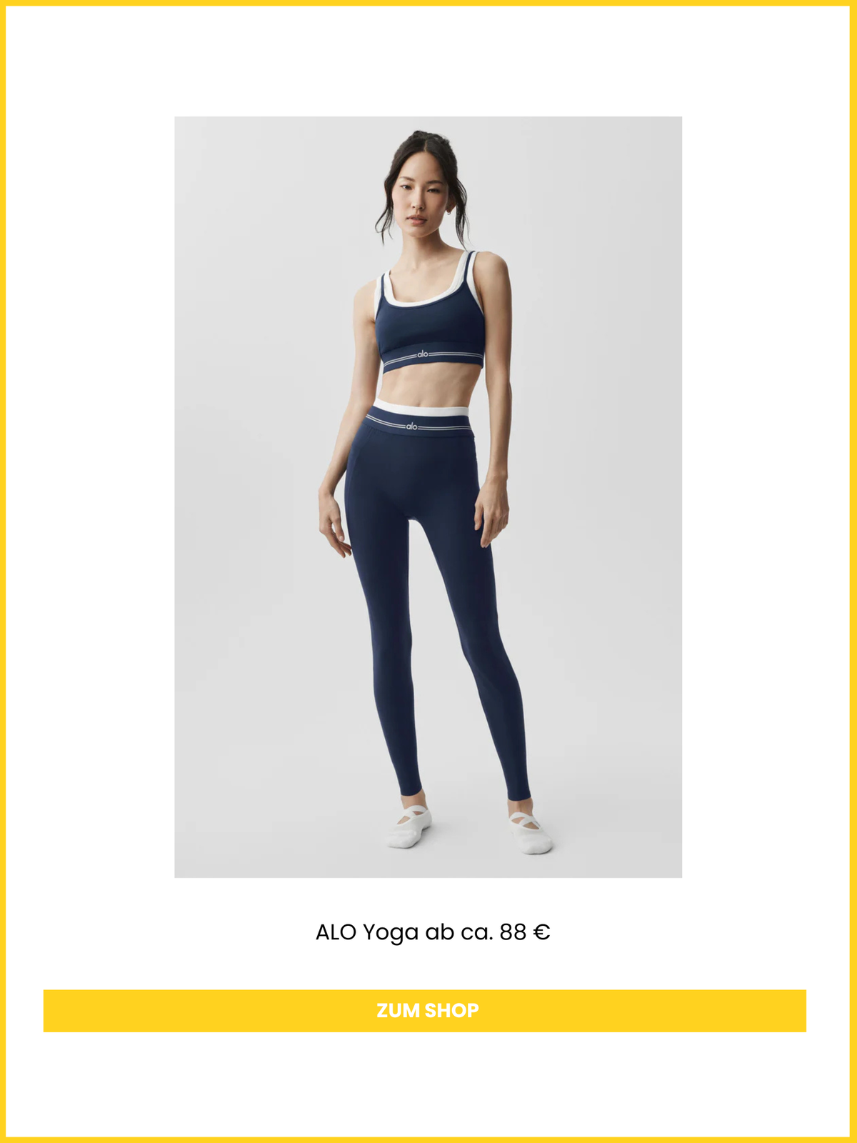 Pilates 2026: 3 Quiet Luxury Sportsets im Trend