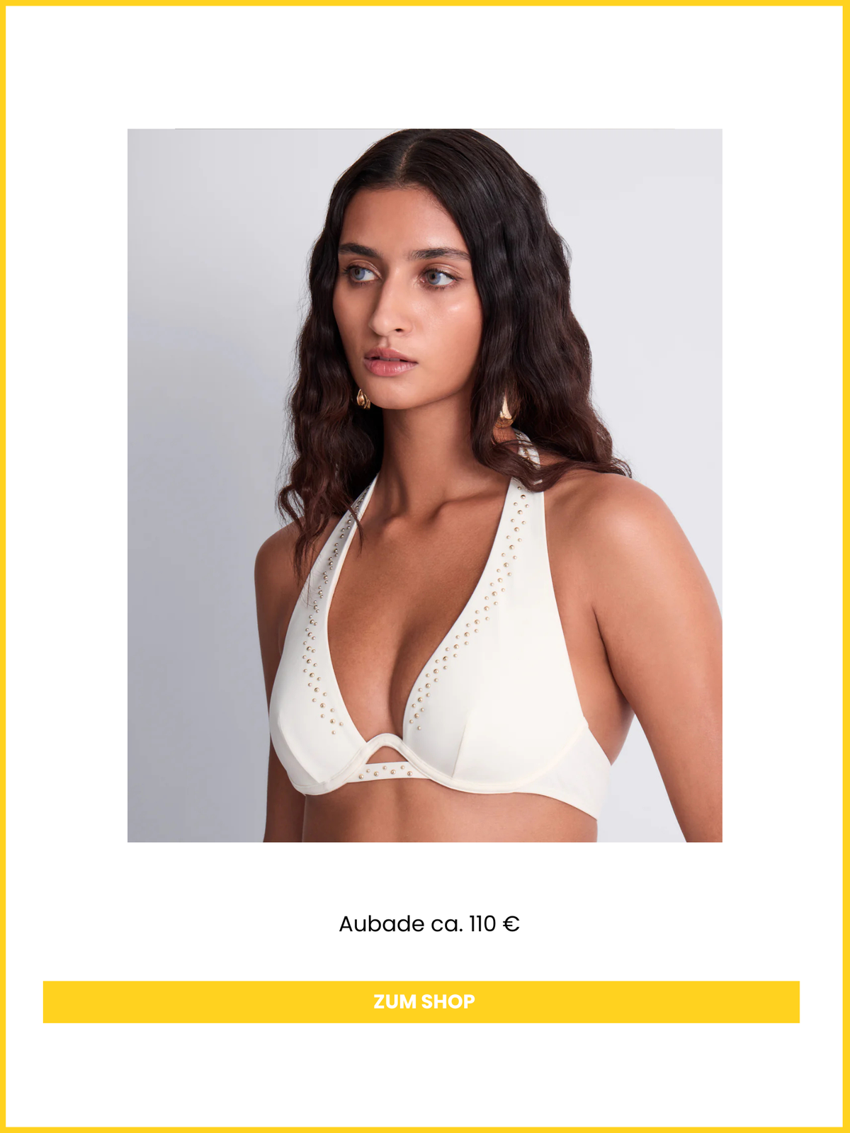 Quiet Luxury Bikinis 2026: 3 edle Modelle für den Sommer