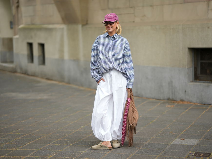 Birkenstock Boston stylen