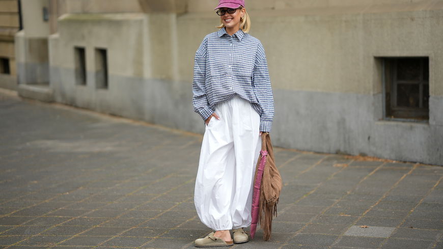 So stylen Mode-Profis die Birkenstock "Boston" richtig