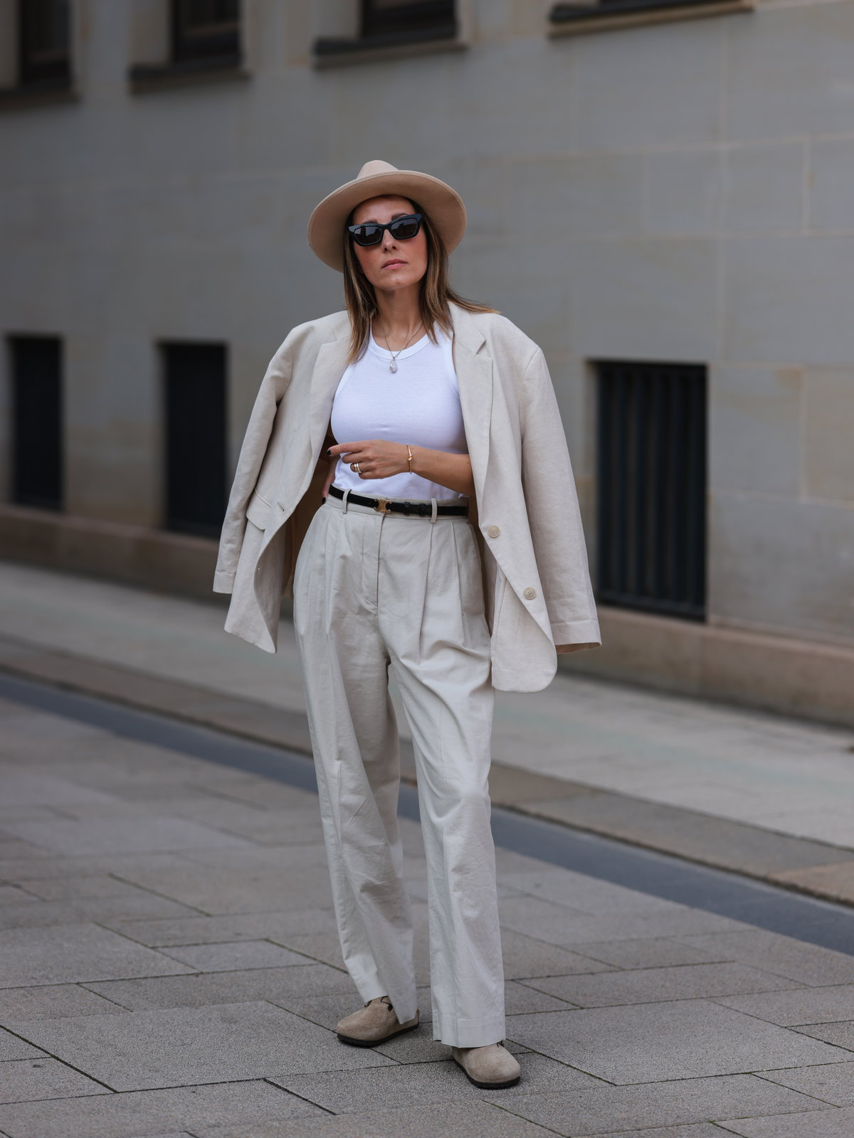 Birkenstock Boston stylen: Tolle Outfit-Ideen